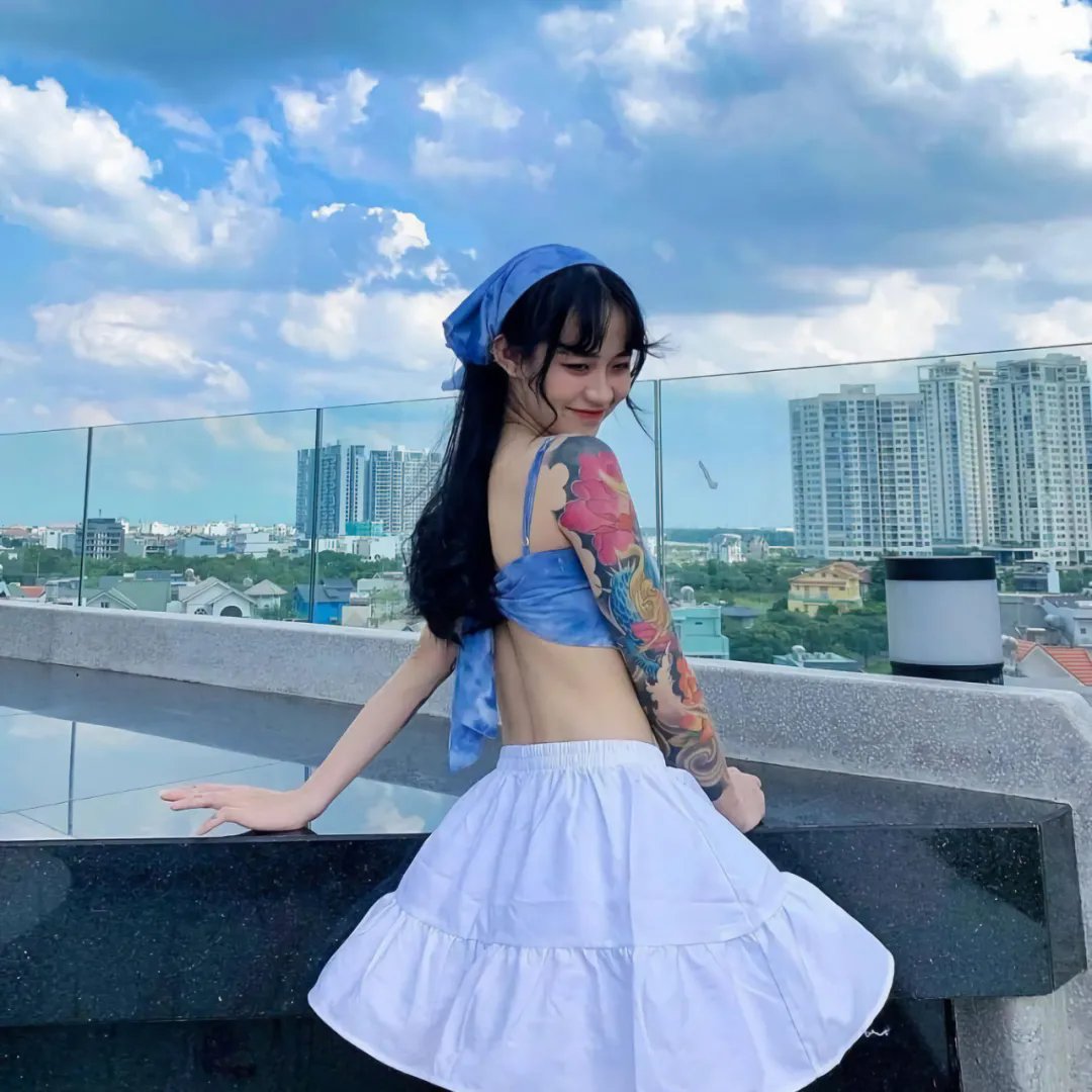 不良女郎